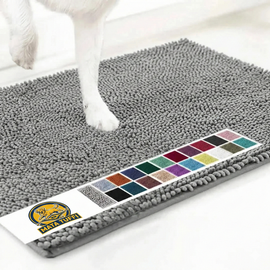 Mata Tuffi — Koniec z Brudnymi Łapami